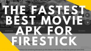 Read more about the article THE FASTEST AND SMALLEST FREE MOVIE APK I HAVE EVER USED NO BUFFERING NO ADS